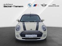 Gebraucht Mini One Cabriolet 102 PS (75 kW) 2019 Weiß Cabrio