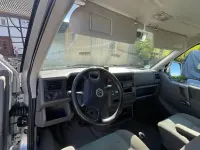 Second-hand VW T4 150 CP (110 kW) 2003 Argintiu Van