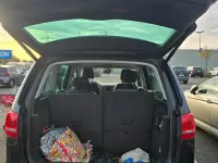 Gebraucht VW Sharan 140 PS (102 kW) 2011 Schwarz Van / Kleinbus