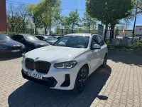 Gebraucht BMW X3 M Sport 197 PS (144 kW) 2024 Alpinweiss 3 SUV