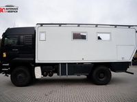 Gebraucht MAN TGE 2009 Schwarz Van