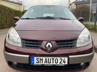 gebraucht Renault Scénic II 2.0 16V Exception/Klimaauto/3.Hand/TÜV 03/2026