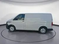 Second-hand VW Transporter 150 CP (110 kW) 2022 Alb Van