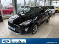 Gebraucht Ford Fiesta Active 101 PS (74 kW) 2019 Schwarz Kleinwagen