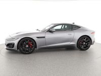 gebraucht Jaguar F-Type R Coupé P575 AWD Black Pixel Pano Kam 20"