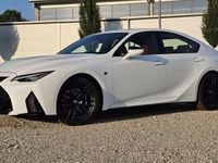 Gebraucht Lexus IS-F 479 PS (352 kW) 2024 Weiß metallic Limousine
