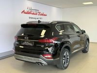 gebraucht Hyundai Santa Fe 2.2 CRDi 4WD Automatik Premium +WR+GARA+