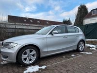 Gebraucht BMW 116 122 PS (89 kW) 2007 Silber Kleinwagen