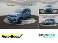 Neu Opel Combo 131 PS (96 kW) 2026 Grau Van / Kleinbus