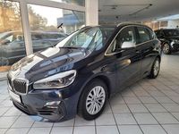 Gebraucht BMW 218 Active Tourer Performance 140 PS (102 kW) 2018 Blau Van / Kleinbus