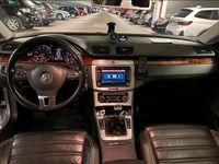 Gebraucht VW Passat 160 PS (117 kW) 2008 Grün Coupé