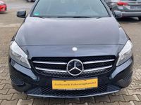 Gebraucht Mercedes A200 156 PS (114 kW) 2013 Schwarz Limousine