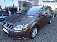 gebraucht VW Sharan 2.0 TDI LIFE*DSG*7-Sitze*Navi*XENON*