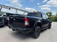 Gebraucht Dodge Ram 401 PS (294 kW) 2021 Schwarz Pickup