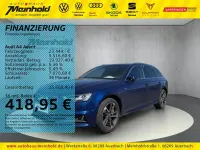 Gebraucht Audi A4 S-Line 252 PS (185 kW) 2018 Blau Kombi