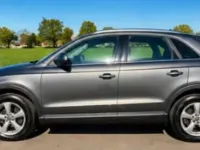Gebraucht Audi Q3 170 PS (125 kW) 2011 Grau SUV