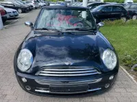 Gebraucht Mini Cooper Cabriolet 116 PS (85 kW) 2005 Schwarz Cabrio