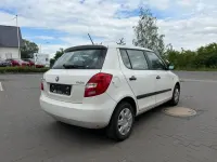 Gebraucht Skoda Fabia Cool Edition 69 PS (50 kW) 2013 Weiß Limousine