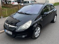 gebraucht Opel Corsa D 1.4 Benzin TÜV neu Klima Kamera Sport