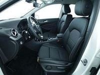 Gebraucht Mercedes B220 184 PS (135 kW) 2018 Weiß Van / Kleinbus