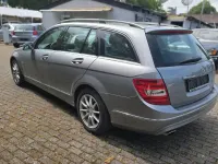 Gebraucht Mercedes C220 170 PS (125 kW) 2011 Grau Kombi