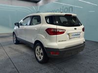 gebraucht Ford Ecosport TREND 1.0EB PDC+Sitzheizung+BehLenkrad