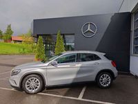 gebraucht Mercedes GLA220 d 4M|AUTOM|AHK|KAMERA|SPUR|TOTW|