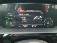 Gebraucht Audi e-tron 300 kW (408 PS) 2022 Brillantschwarz SUV