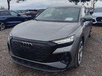 Gebraucht Audi Q4 e-tron S-Line 250 kW (340 PS) 2024 Grau SUV