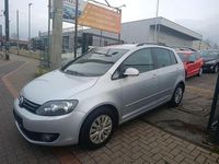 Gebraucht VW Golf Plus Cross 105 PS (77 kW) 2010 Silber Van / Kleinbus