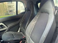 Gebraucht Smart ForTwo Coupé Passion 71 PS (52 kW) 2010 Coupé