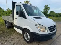 Gebraucht Mercedes Sprinter 2007 Weiß
