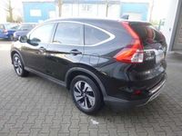 Gebraucht Honda CR-V Executive 155 PS (114 kW) 2018 Schwarz SUV