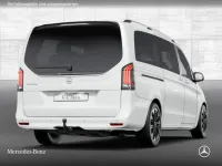 Gebraucht Mercedes V300 Style 237 PS (174 kW) 2025 Weiß Van / Kleinbus