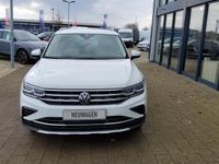 gebraucht VW Tiguan 1.5 TSI DSG Elegance / ACC / IQ.Light