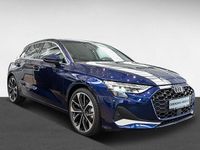 Gebraucht Audi A3 Advanced Plus 150 PS (110 kW) 2024 Navarrablau Limousine