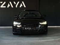 Second-hand Audi A6 Competition 326 CP (239 kW) 2017 Negru Berlinǎ