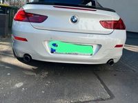 gebraucht BMW 640 Cabriolet Unfall Frei