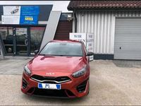 Gebraucht Kia ProCeed GT 204 PS (150 kW) 2022 (rng) orange fusion met. Kombi