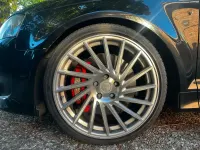 Gebraucht Audi S3 Sportback 265 PS (194 kW) 2008 Schwarz Kleinwagen