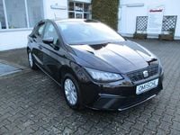 Gebraucht Seat Ibiza Style 95 PS (69 kW) 2023 Schwarz Limousine