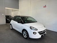 Gebraucht Opel Adam Jam 69 PS (50 kW) 2017 Weiß Kleinwagen
