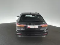 Gebraucht Audi A6 Premium 204 PS (150 kW) 2022 Brillantschwarz Kombi