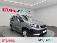 Gebraucht Peugeot Rifter 110 PS (80 kW) 2019 Grau artense/typ aussenverkle Van / Kleinbus