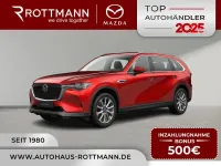 Neu Mazda CX-80 Exclusive-Line 192 PS (141 kW) 2026 Rot SUV