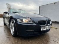 Gebraucht BMW Z4 Sport Line 177 PS (130 kW) 2007 Schwarz Cabrio