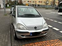 gebraucht Mercedes A140 