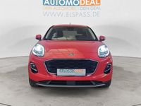 Gebraucht Ford Puma Titanium 125 PS (91 kW) 2021 Rot SUV