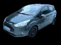 Gebraucht Ford B-MAX 101 PS (74 kW) 2017 Grau Van / Kleinbus