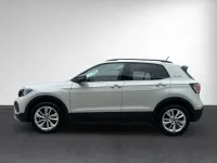 Gebraucht VW T-Cross Goal 116 PS (85 kW) 2025 Grau SUV